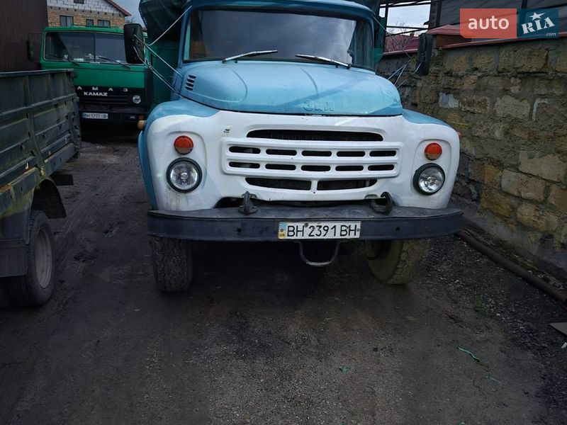 ЗИЛ 130 1992