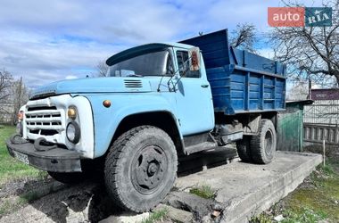 Самосвал ЗИЛ 130 1990 в Гадяче