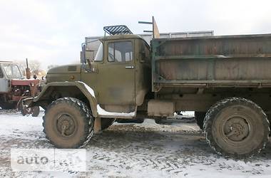 Борт ЗИЛ 131 2013 в 
