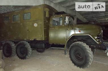 Грузовой фургон ЗИЛ 131 1981 в 