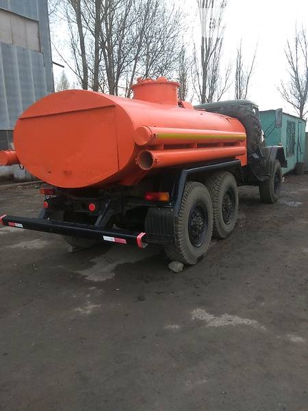 Мотопомпа / Насос ЗИЛ 131 1988 в Глееватке