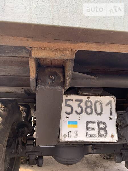 Самосвал ЗИЛ 131 1989 в Изюме