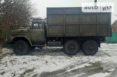 Самосвал ЗИЛ 131 1988 в 