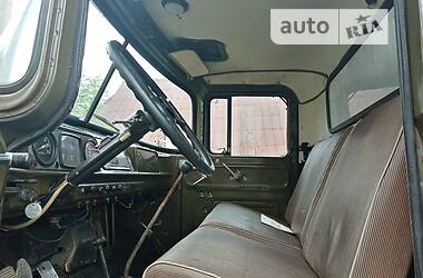 Грузовой фургон ЗИЛ 131 1979 в Богородчанах