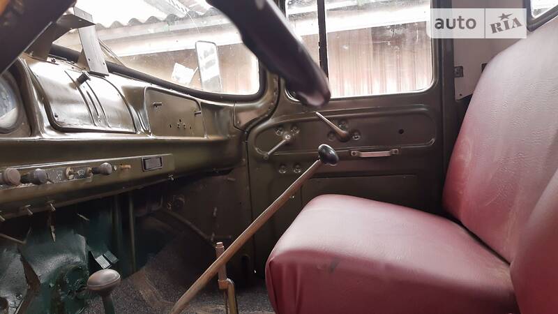 Кран-манипулятор ЗИЛ 131 1990 в Киеве