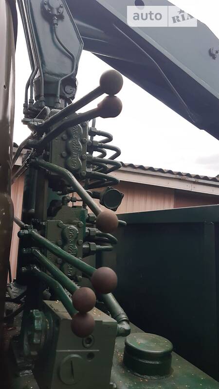 Кран-манипулятор ЗИЛ 131 1990 в Киеве