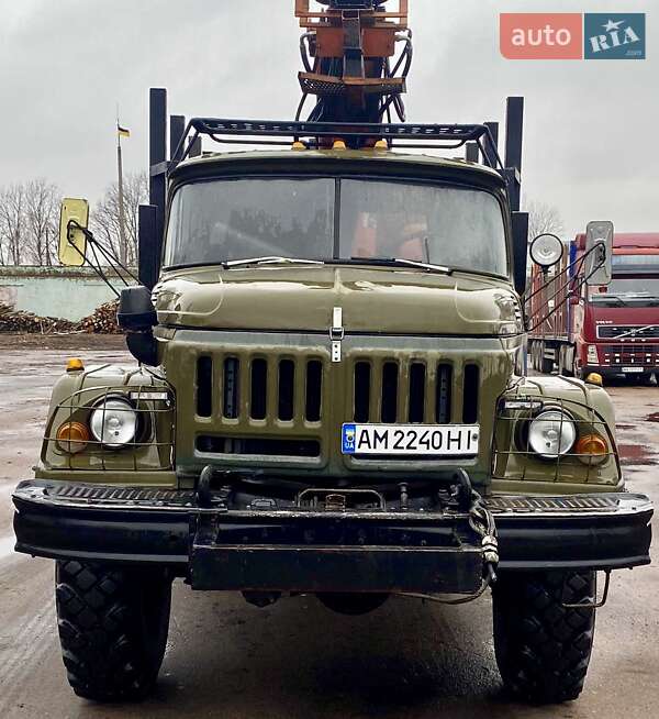 Лісовоз / Сортиментовоз ЗИЛ 131 1991 в Житомирі