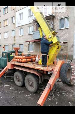 Автовышка ЗИЛ 131 1999 в 