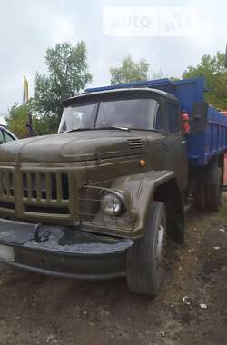 Самоскид ЗИЛ 131 1987 в Києві