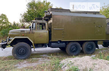 Вантажний фургон ЗИЛ 131 1985 в Баранівці