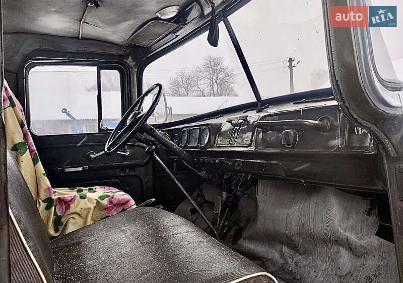 Кран-манипулятор ЗИЛ 131 1989 в Лохвице фото 5 Кран-манипулятор ЗИЛ 131 1989 в Лохвице