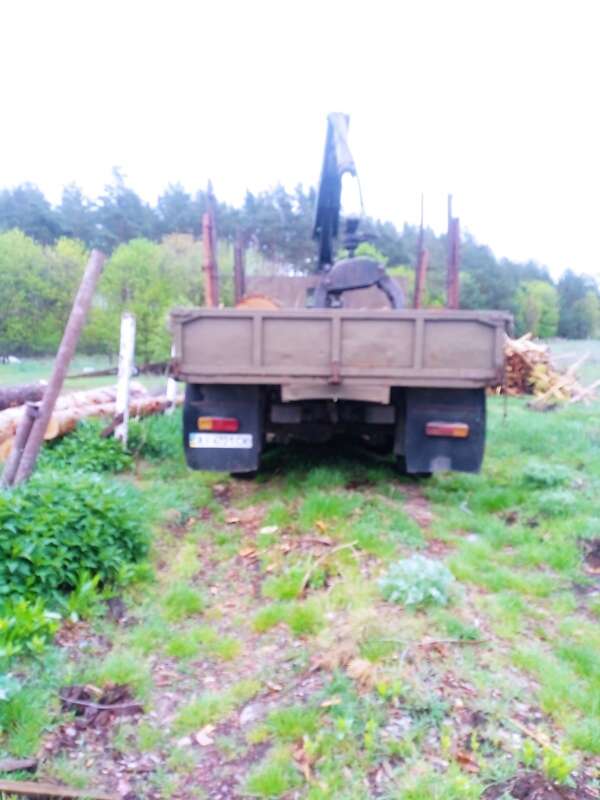 Лісовоз / Сортиментовоз ЗИЛ 131 1986 в Броварах фото 9 Лісовоз / Сортиментовоз ЗИЛ 131 1986 в Броварах