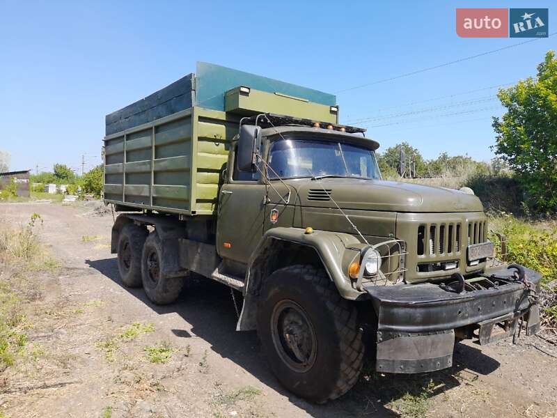 Самосвал ЗИЛ 131 1979 в Дружковке