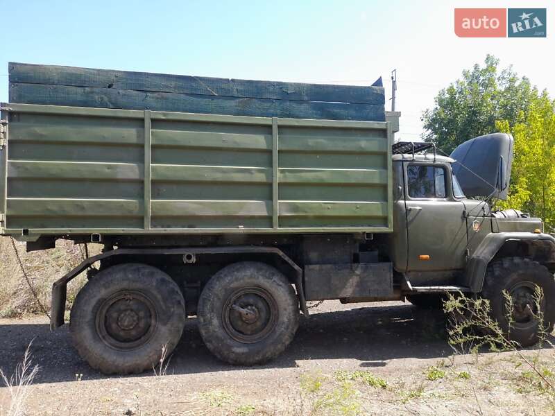 Самосвал ЗИЛ 131 1979 в Дружковке