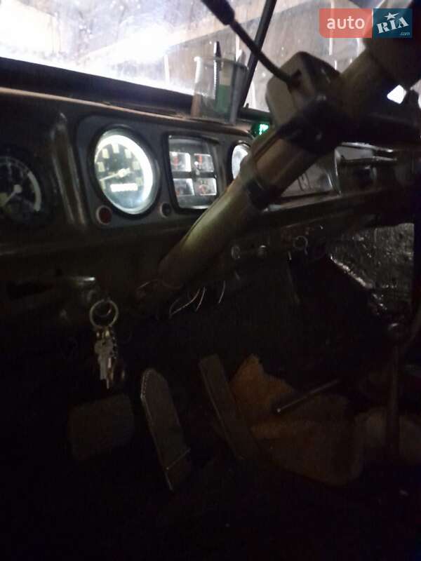 Самосвал ЗИЛ 131 1979 в Дружковке