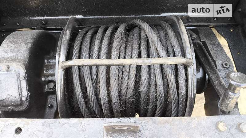 Лісовоз / Сортиментовоз ЗИЛ 131 1984 в Бердичеві