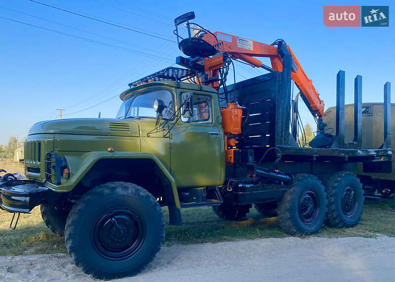 ЗИЛ 131 1984
