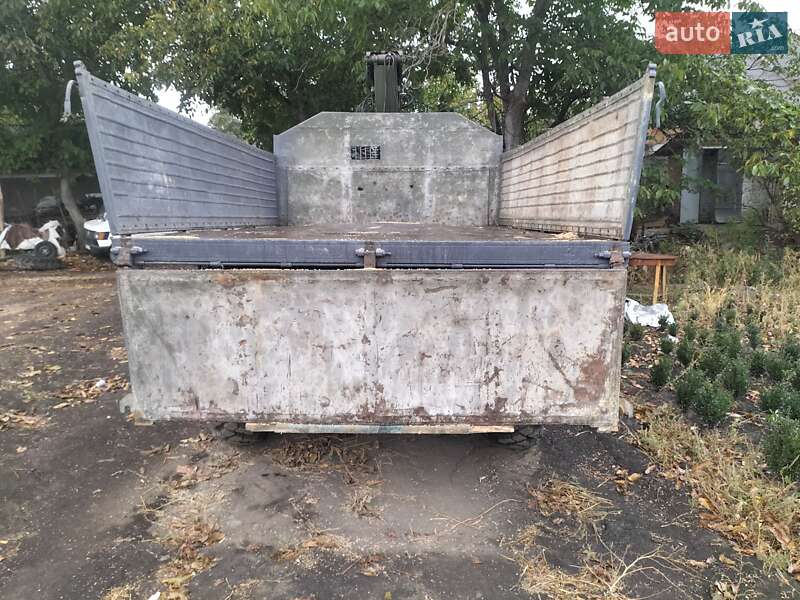 Лесовоз / Сортиментовоз ЗИЛ 131 1987 в Кельменцах фото 12 Лесовоз / Сортиментовоз ЗИЛ 131 1987 в Кельменцах