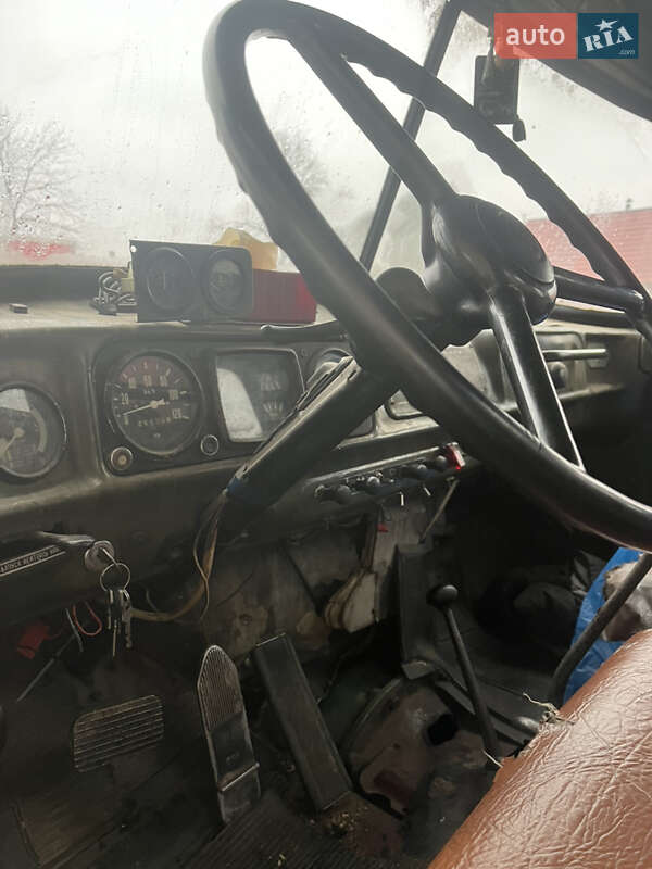 Кран-манипулятор ЗИЛ 131 1990 в Олевске