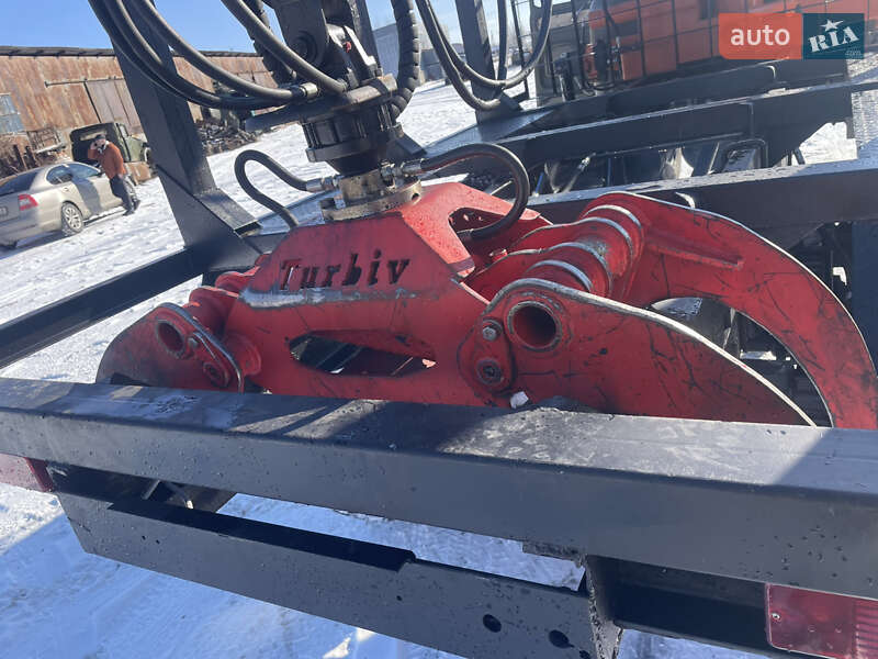 Лесовоз / Сортиментовоз ЗИЛ 131 1991 в Звягеле