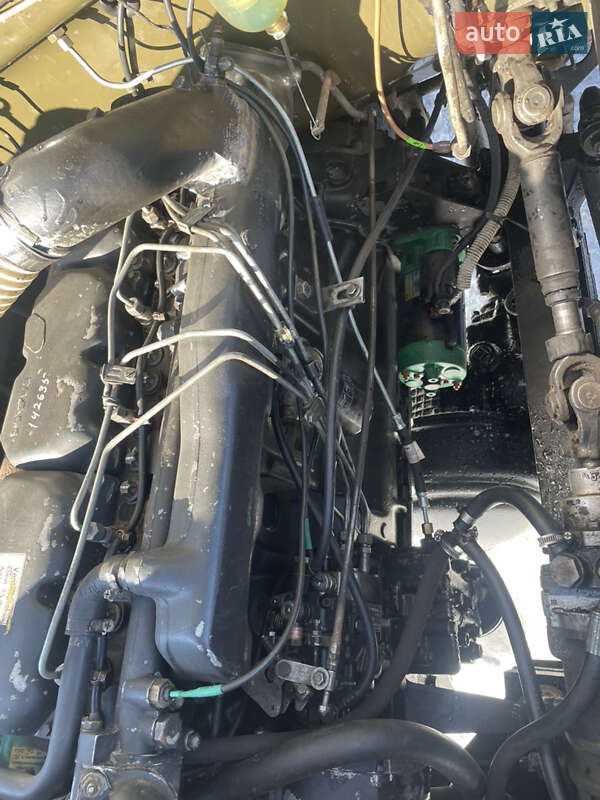 Лесовоз / Сортиментовоз ЗИЛ 131 1991 в Звягеле