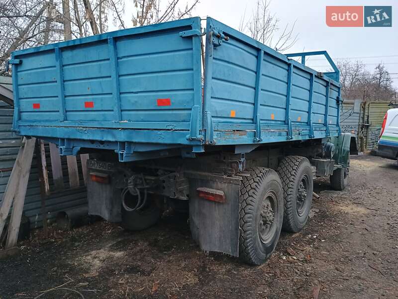 Самоскид ЗИЛ 131 1980 в Кременчуці фото 3 Самоскид ЗИЛ 131 1980 в Кременчуці