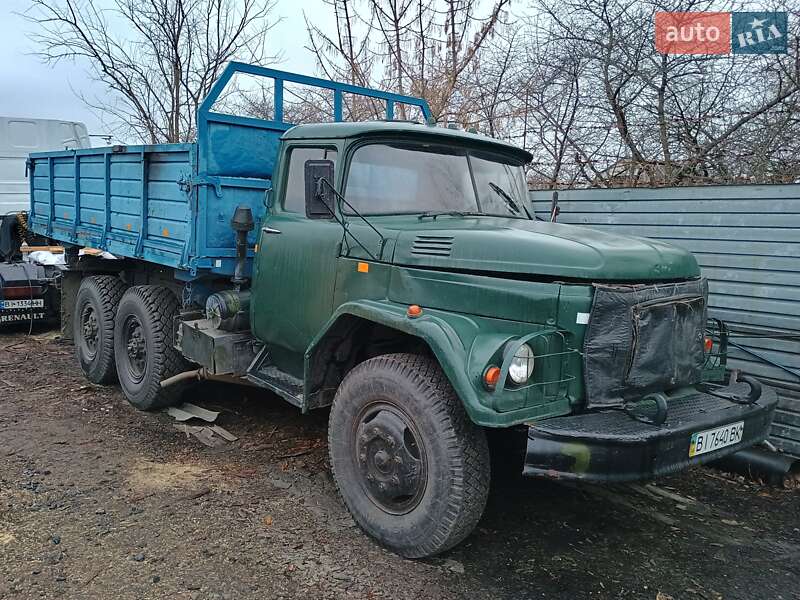Самоскид ЗИЛ 131 1980 в Кременчуці фото 4 Самоскид ЗИЛ 131 1980 в Кременчуці