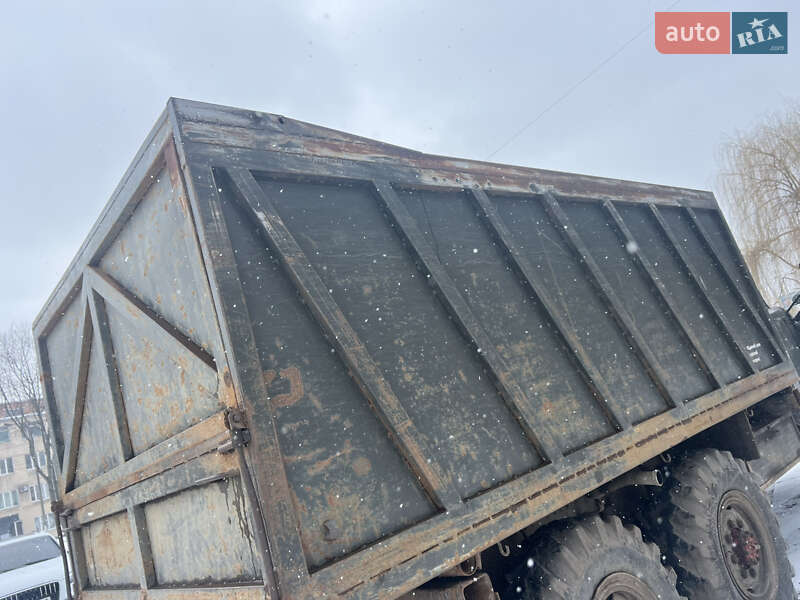 Самоскид ЗИЛ 131 1990 в Сумах