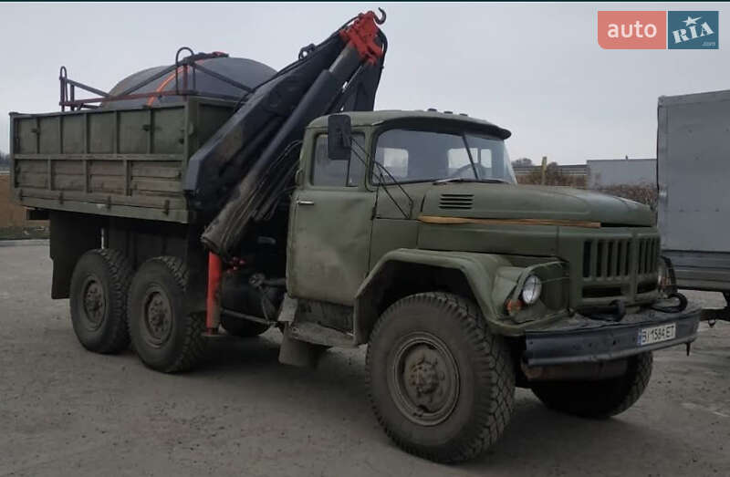 ЗИЛ 131 1991