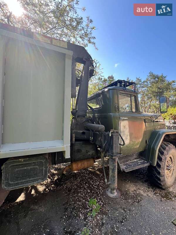 Лісовоз / Сортиментовоз ЗИЛ 131 1974 в Черкасах