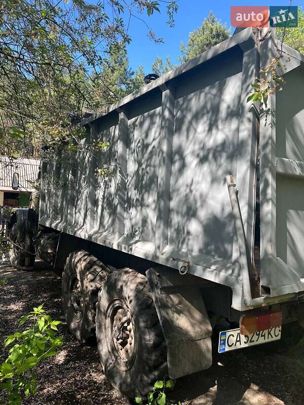 Лісовоз / Сортиментовоз ЗИЛ 131 1974 в Черкасах