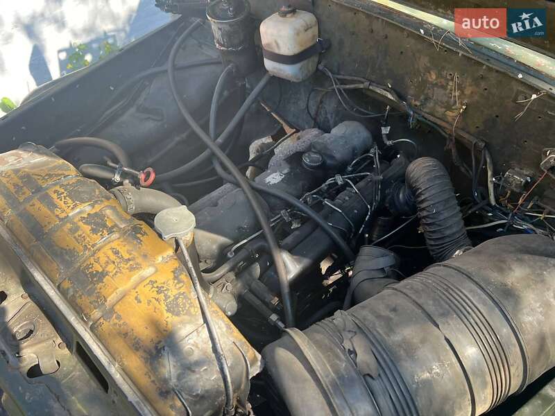 Лісовоз / Сортиментовоз ЗИЛ 131 1974 в Черкасах