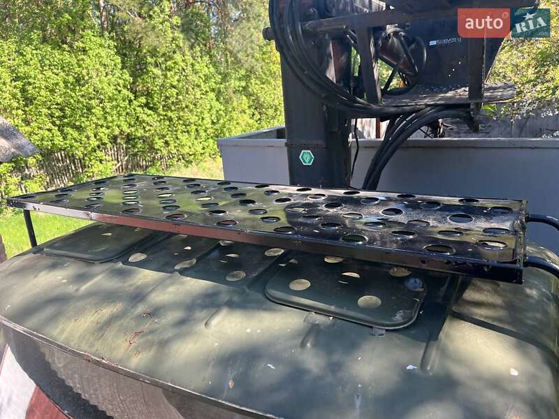 Лісовоз / Сортиментовоз ЗИЛ 131 1974 в Черкасах