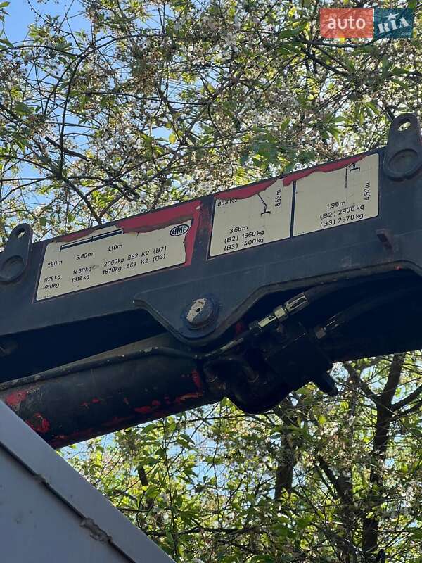 Лісовоз / Сортиментовоз ЗИЛ 131 1974 в Черкасах