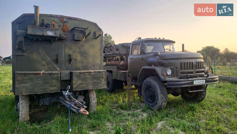 Буровая установка ЗИЛ 131 1990 в Ужгороде