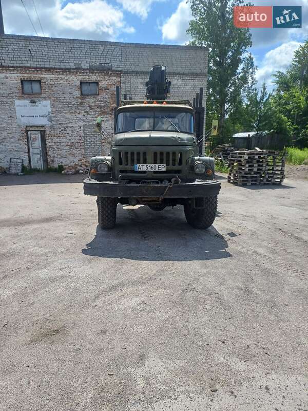 ЗИЛ 131 1994
