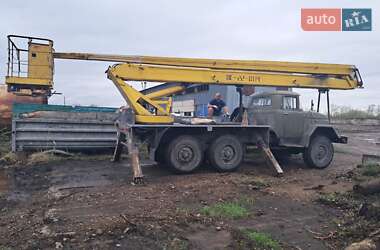 Автовишка ЗИЛ 131 1983 в 