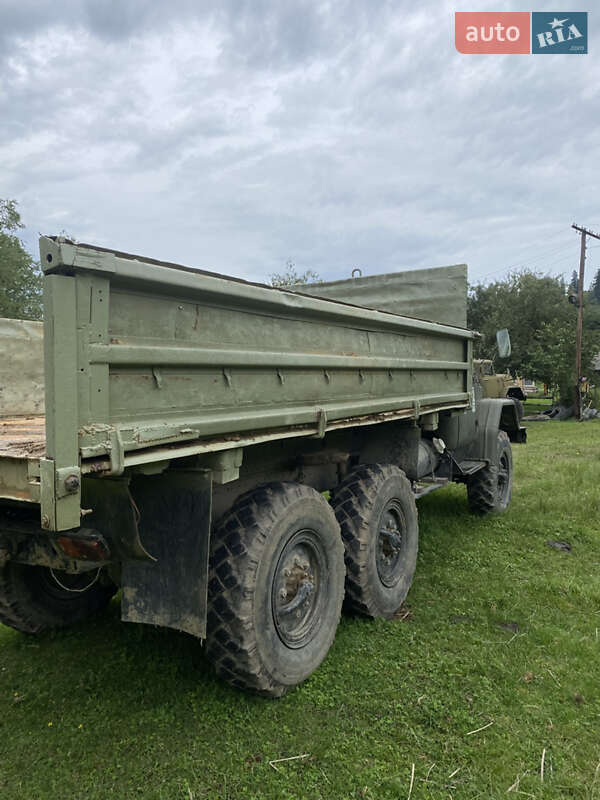 Самосвал ЗИЛ 131 1989 в Верховине фото 9 Самосвал ЗИЛ 131 1989 в Верховине