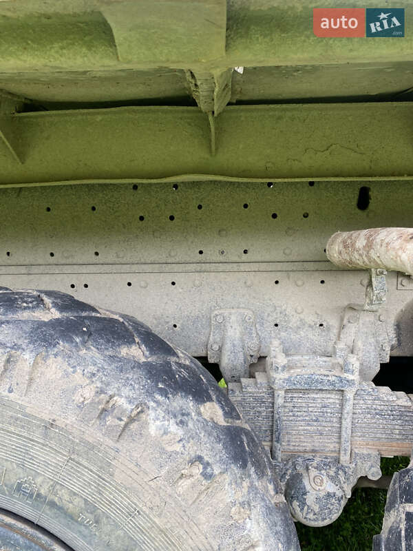 Самосвал ЗИЛ 131 1989 в Верховине фото 10 Самосвал ЗИЛ 131 1989 в Верховине