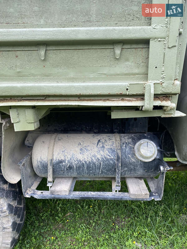 Самосвал ЗИЛ 131 1989 в Верховине фото 11 Самосвал ЗИЛ 131 1989 в Верховине