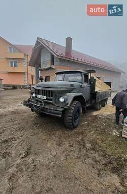 Самосвал ЗИЛ 131 1986 в Ивано-Франковске