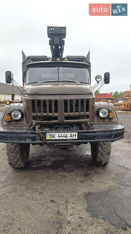 ЗИЛ 131 1990