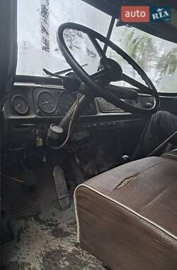 Самосвал ЗИЛ 131 1984 в 