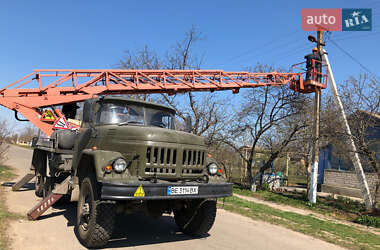 Автовышка ЗИЛ 131 2018 в 