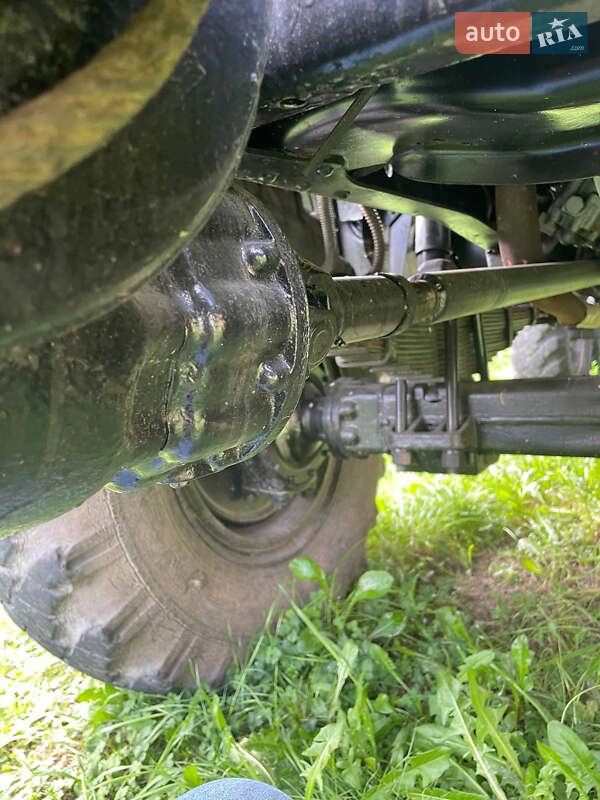 Борт ЗИЛ 131 1985 в Яремче