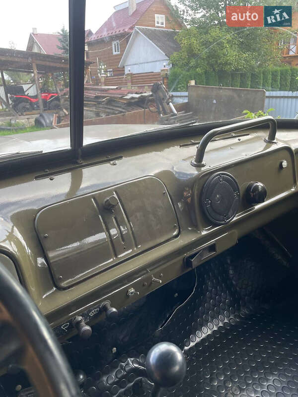 Борт ЗИЛ 131 1985 в Яремче