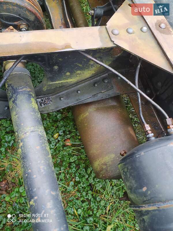 Грузовой фургон ЗИЛ 131 1985 в Тячеве фото 18 Грузовой фургон ЗИЛ 131 1985 в Тячеве