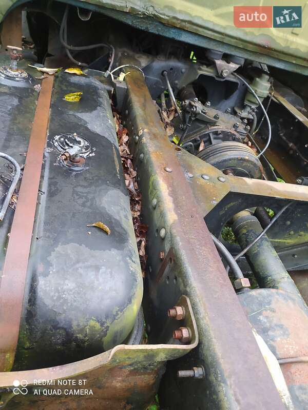 Грузовой фургон ЗИЛ 131 1985 в Тячеве фото 24 Грузовой фургон ЗИЛ 131 1985 в Тячеве