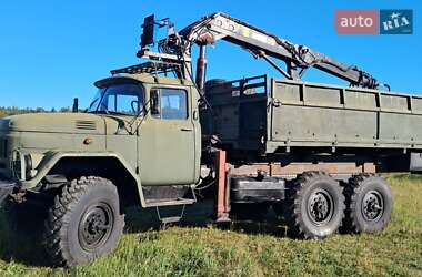 Борт ЗИЛ 131 1992 в Малині