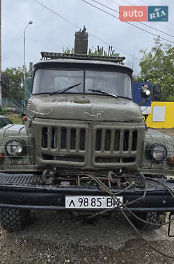 Самоскид ЗИЛ 131 1985 в Миколаєві